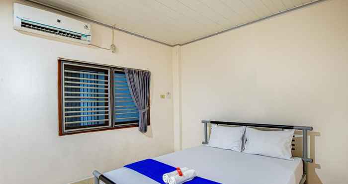 Bedroom Hotel Bambu Kuning