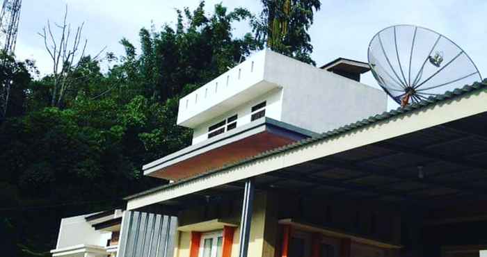 Exterior Penginapan Jinggaku