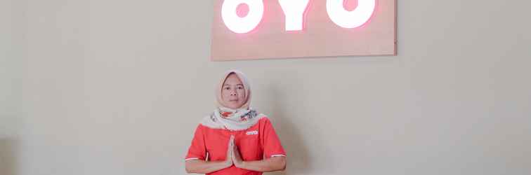 Sảnh chờ OYO 1119 Gendhis Gallery Syariah