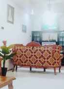 LOBBY Adilla Homestay