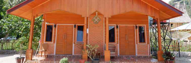 Sảnh chờ Khaira Homestay