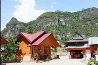 Bên ngoài 4 Haraoma Homestay