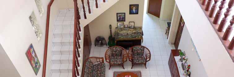 Lobby Kartini Kost