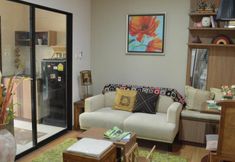 ロビー 3 Tree Boutique Resort