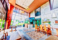 ロビー 7 Tree Boutique Resort