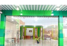 Lobby 3 Hotel Azizyah 99 Syariah