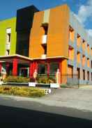 EXTERIOR_BUILDING Hotel Cendrawasih Padang Panjang