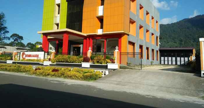 Exterior Hotel Cendrawasih Padang Panjang