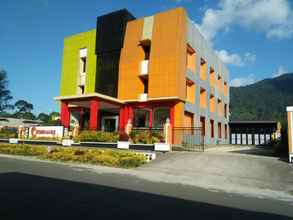 Exterior 4 Hotel Cendrawasih Padang Panjang