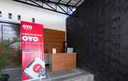 Lobby 5 OYO 1226 Al Abror Homestay