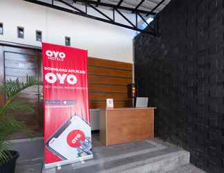 Lobby 2 OYO 1226 Al Abror Homestay