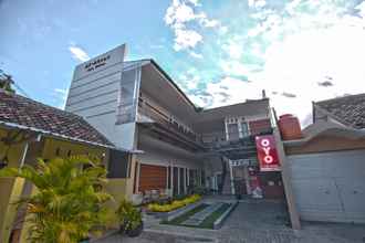 Luar Bangunan 4 OYO 1226 Al Abror Homestay