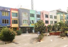 Exterior 3 Hotel Grand Iora Bekasi	