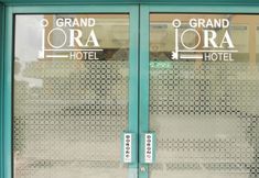 Exterior 7 Hotel Grand Iora Bekasi	