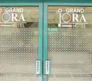 Exterior 7 Hotel Grand Iora Bekasi	