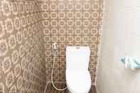 In-room Bathroom Hotel Grand Iora Bekasi	