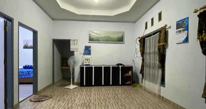 Common Space Sarilamak Homestay