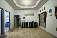 Common Space Sarilamak Homestay