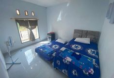 Bedroom 2 Sarilamak Homestay