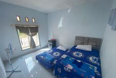 Bedroom Sarilamak Homestay
