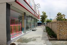 공용 공간 Sky Hotel Hong Ngu