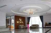 Lobby Sky Hotel Hong Ngu