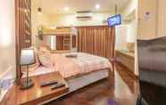 Kamar Tidur 2 Sunway Resort Suite @ Sunway Pyramid & Sunway Lagoon 