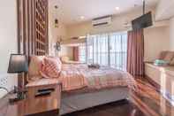 Kamar Tidur Sunway Resort Suite @ Sunway Pyramid & Sunway Lagoon 