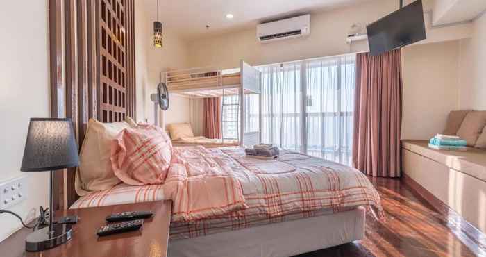 Bedroom Sunway Resort Suite @ Sunway Pyramid & Sunway Lagoon 