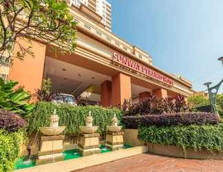 Bangunan 2 Sunway Resort Suite @ Sunway Pyramid & Sunway Lagoon 