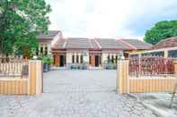 ภายนอกอาคาร Riverside Homestay by WeStay