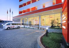 Bên ngoài 2 Starlet Hotel Jakarta Airport
