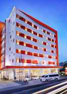 EXTERIOR_BUILDING Starlet Hotel Jakarta Airport