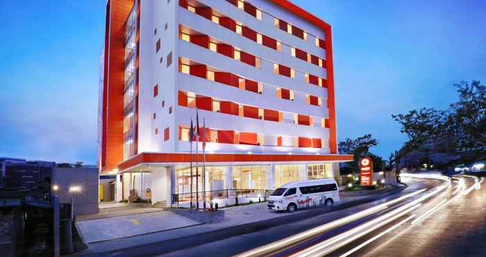 Bangunan Starlet Hotel Jakarta Airport