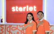 Sảnh chờ 4 Starlet Hotel Jakarta Airport