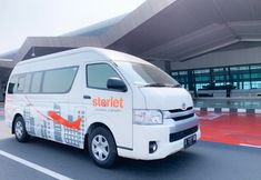 住宿服务 7 Starlet Hotel Jakarta Airport