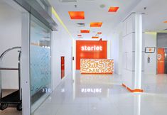 Sảnh chờ 5 Starlet Hotel Jakarta Airport
