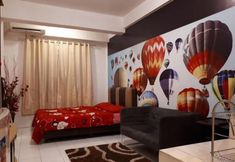 Bedroom 7 Apartmen City Park by GC Realty