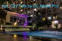 Lobby Apartmen City Park by GC Realty
