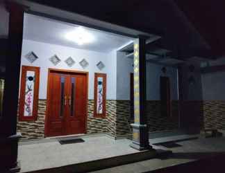 Exterior 2 Rudi Homestay 