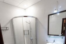 客室内バスルーム Riverside Phnom Penh Hotel