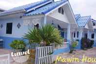 ภายนอกอาคาร Mawin House Koh Larn