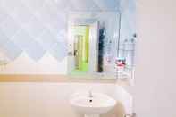 In-room Bathroom Mawin House Koh Larn