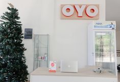 Lobi 4 OYO 1194 Villa Bukit Panderman Residence