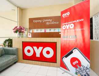 Sảnh chờ 2 OYO 1169 Kupang Gunung Residence  Near RSU Katholik Surabaya Kota Surabaya