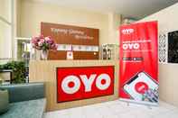 Lobby OYO 1169 Kupang Gunung Residence  Near RSU Katholik Surabaya Kota Surabaya