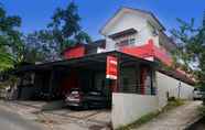 Bangunan 2 OYO 1007 Alletha Guest House 2