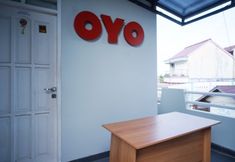 Lobi 6 OYO 1007 Alletha Guest House 2