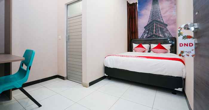 Kamar Tidur Willow Residence