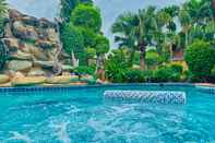 Swimming Pool Sawasdee Villa Pattaya